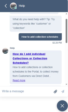 A screenshot of a chat

Description automatically generated