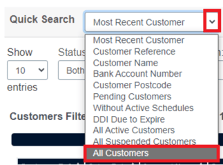 A screenshot of a search engine

Description automatically generated