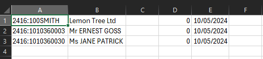 A screenshot of a table

Description automatically generated
